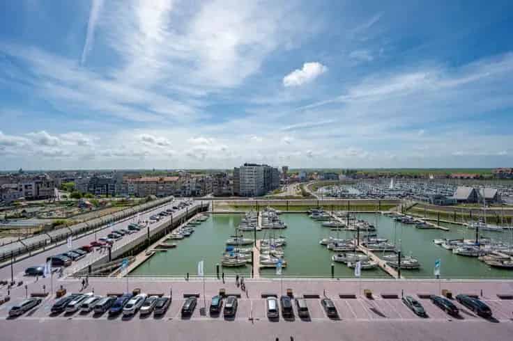 Appartement Te Koop Blankenberge Zee