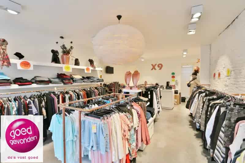 HANDELSPAND - TOPLIGGING - STOCKAGE OP VERDIEP