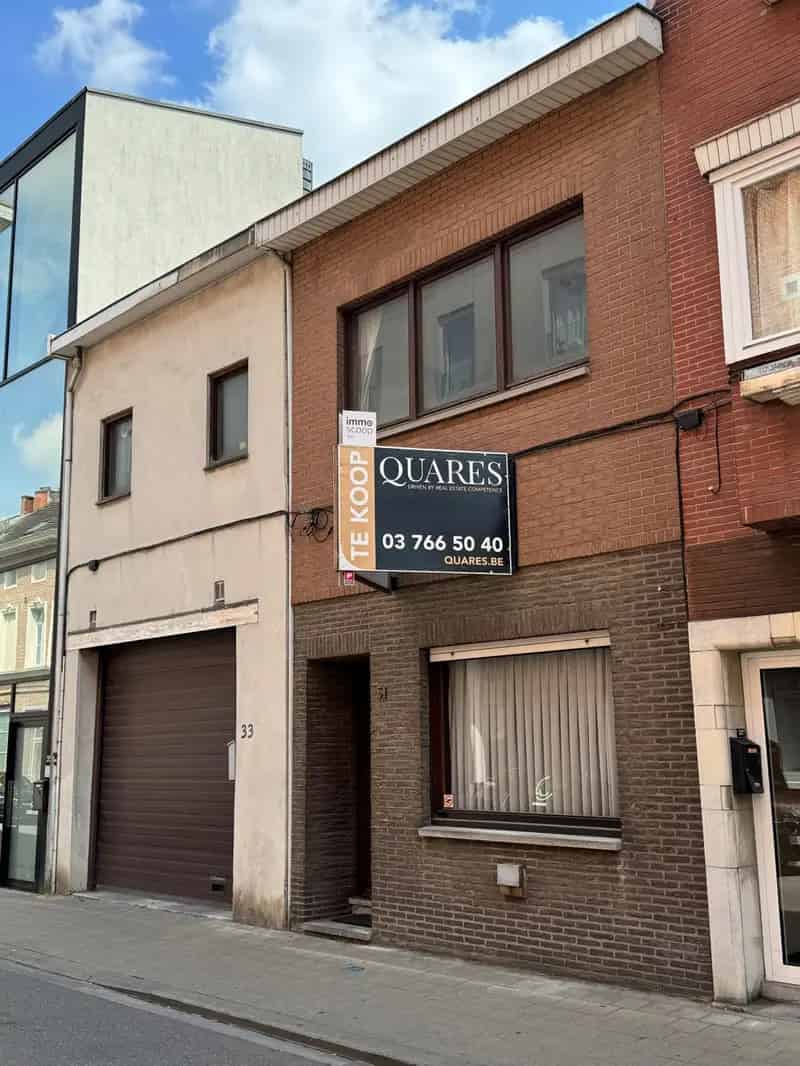 Huis te koop