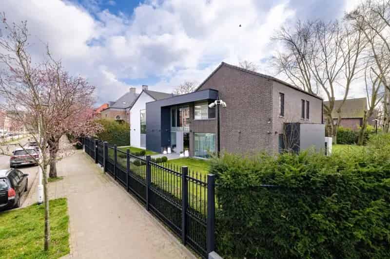 Villa Te Nieuwpoort