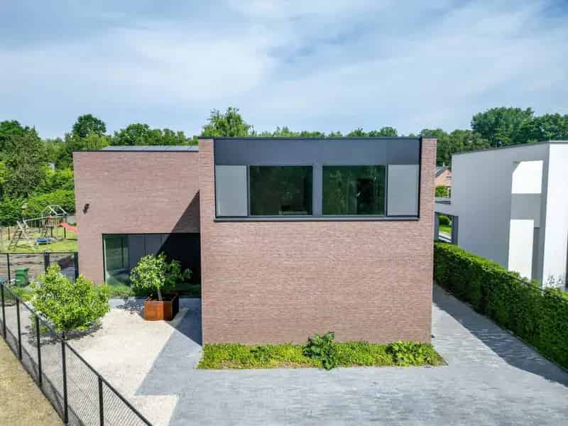 Exclusieve BEN-villa te koop in Kuringen-Heide