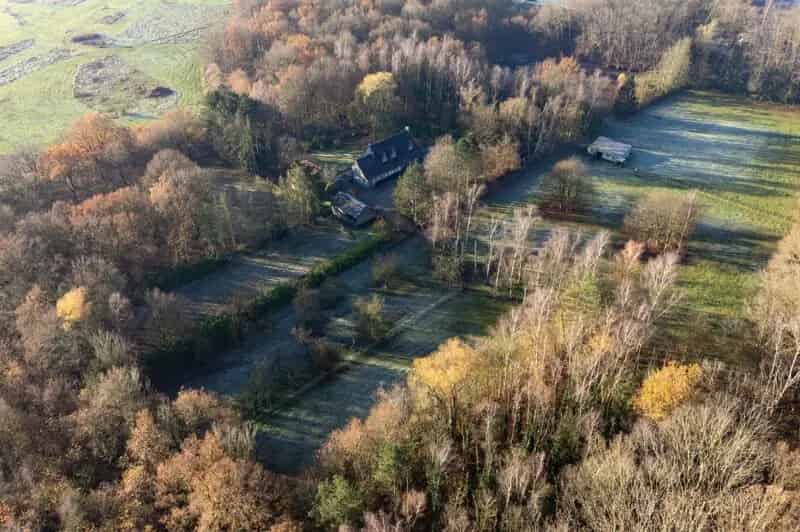 Landhuis Te Tessenderlo