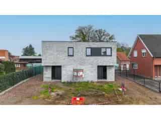Nieuwbouw Woningen Heusden Zolder Ruime Tuin Energiezuinig