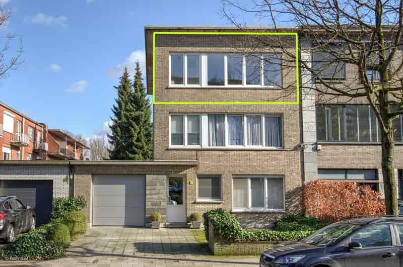 Modern Appartement te Huur Berchem