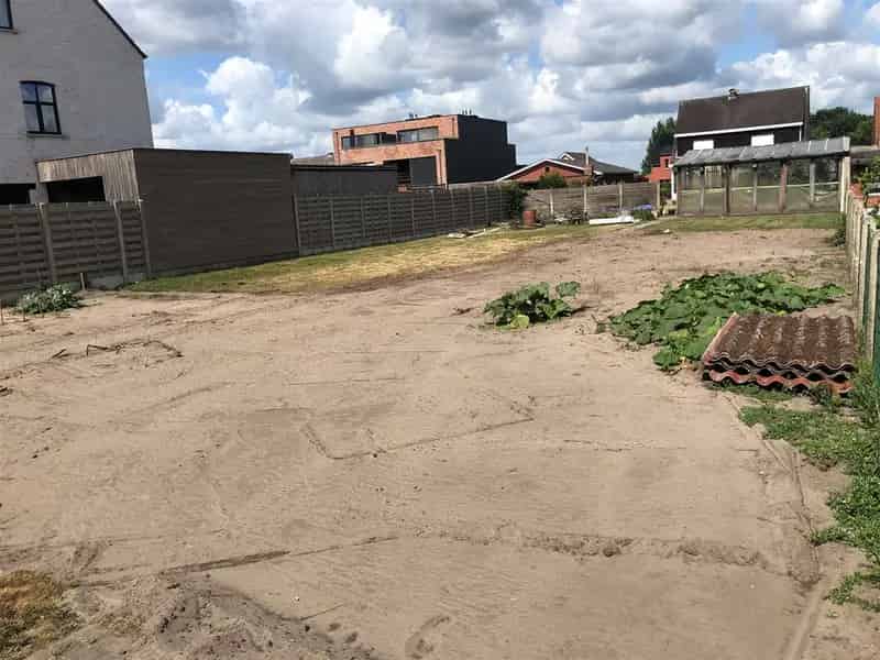 Bouwgrond 495m² Rustige Buurt Kindvriendelijk
