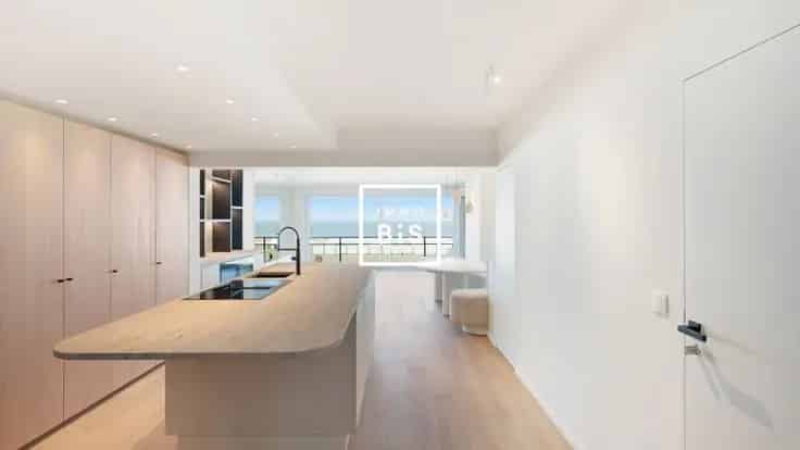 Luxueus Appartement Zeezicht Knokke Heist