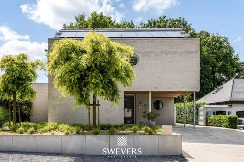 Instapklare gezinswoning 4 slaapkamers Lummen