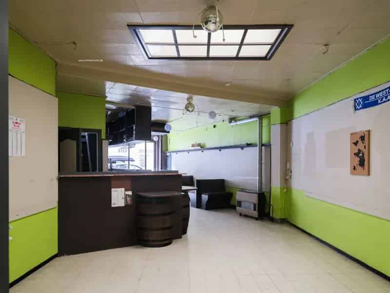 Handelspand met Woonst Gentbrugge 2 slaapkamers