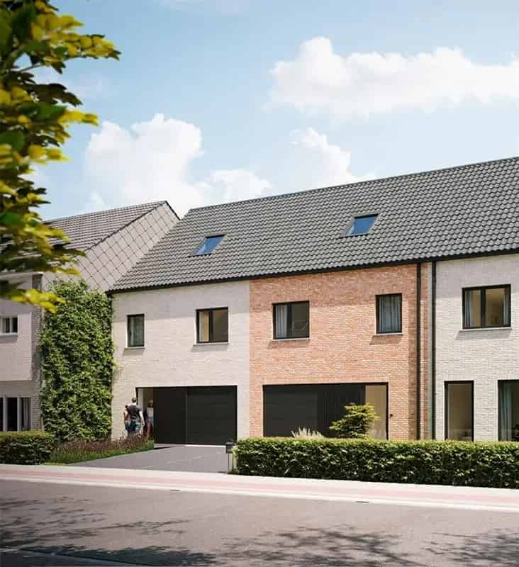 Bouwgrond te koop in Schoten