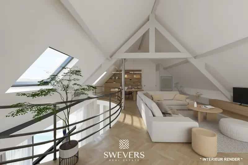 Energiezuinige hoevewoning met wellness en handelsruimte