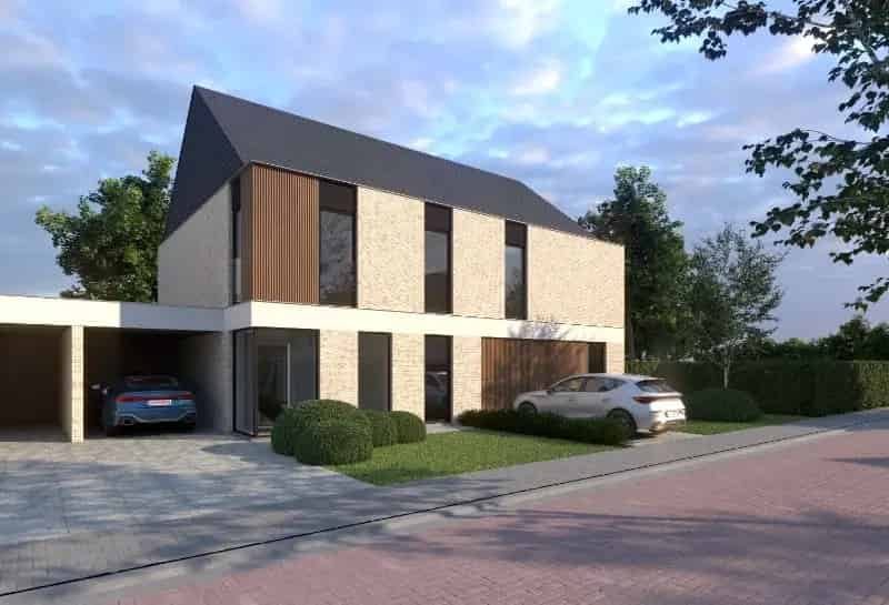 Ertvelde (Evergem), Benninckstraat - Fase 3: Lot 15