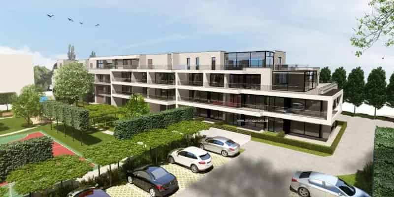 Nieuwbouw appartement te koop in Ieper