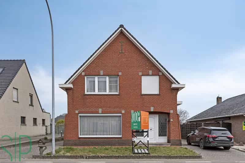 Huis te koop