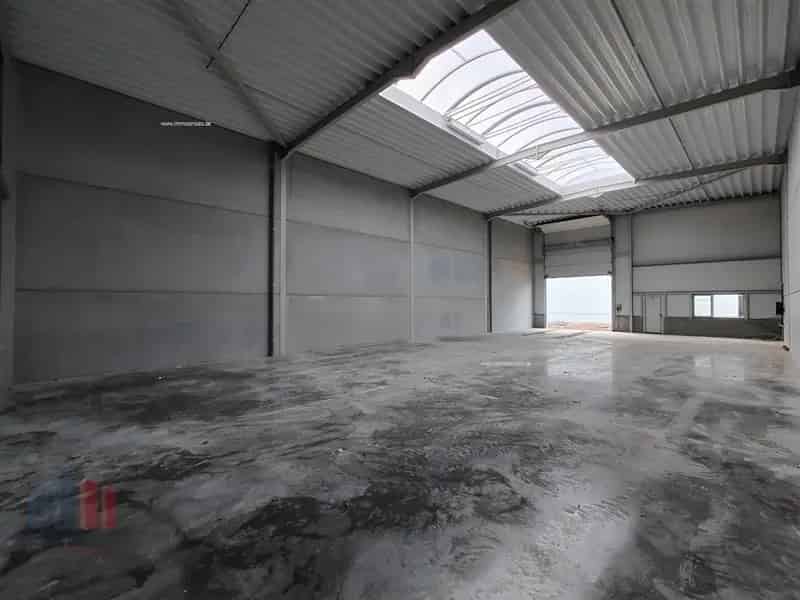 Nieuwbouw bedrijfsgebouw te huur in Unit12 Blankenberge