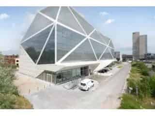 Kantoorruimte te huur Gent Diamond Building 2714m²