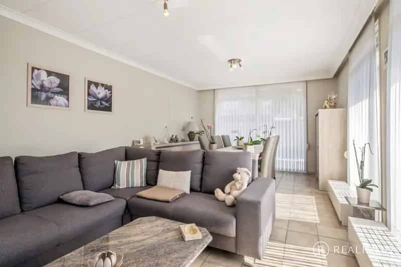 Gelijkvloerse woning 3 slaapkamers