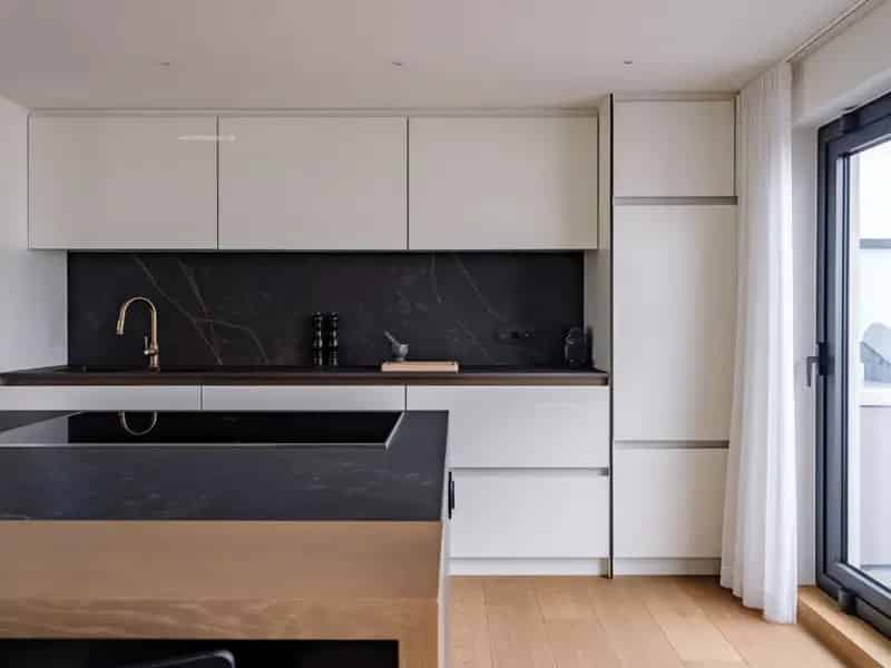 Penthouse te koop Gent