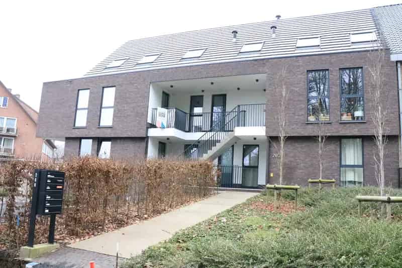 Duplexappartement met Terras te Koop