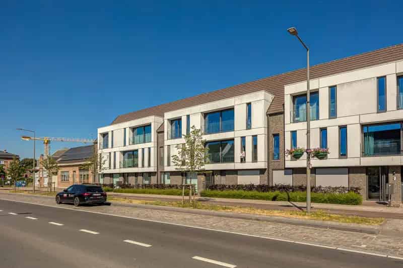 Appartement te huur Stabroek 2 slaapkamers terras parking