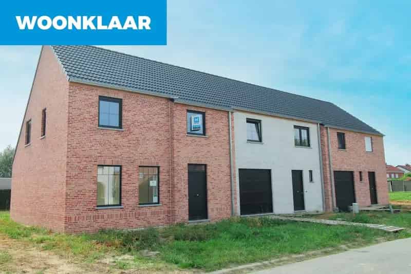 Laatste instapklare nieuwbouwwoning te Wevelgem