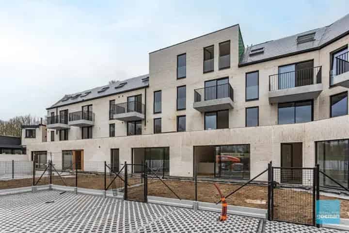 Residentie Magnolia - Gelijkvloers appartement te koop