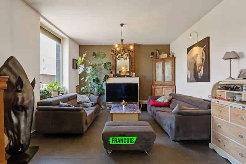 Woning op 3755m² te Heuvelland.