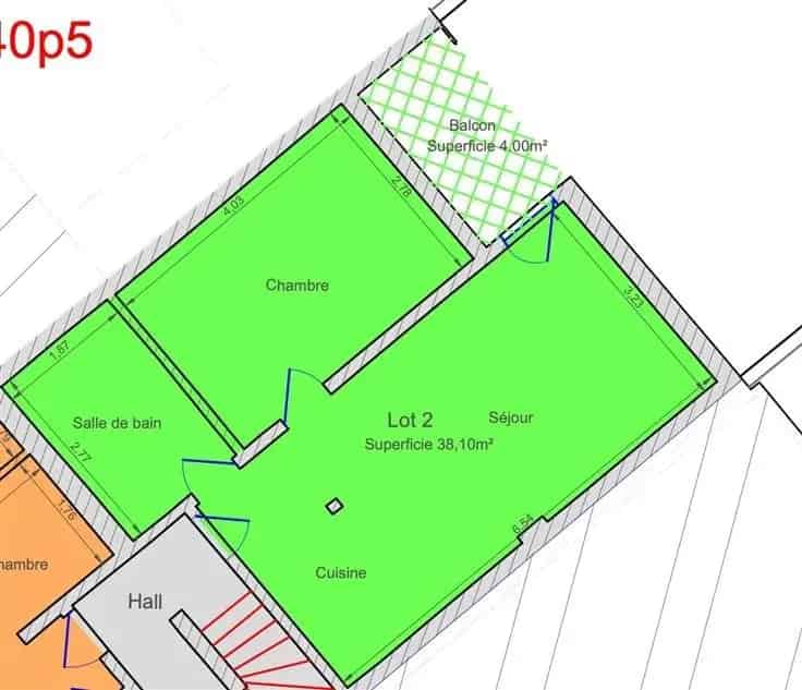 Appartement Te Koop