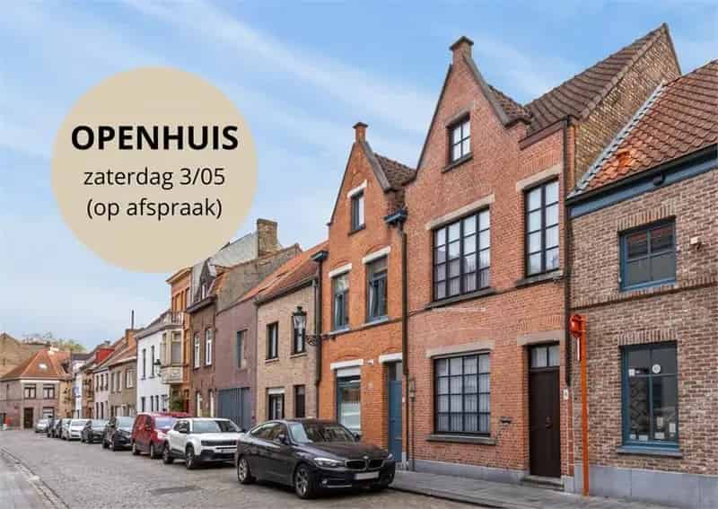 Huis te koop Brugge