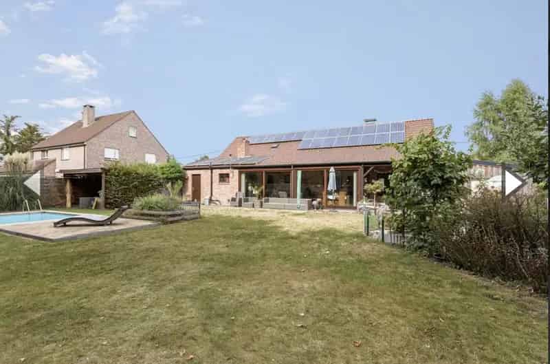 Ruim Huis (5 Slaapkamers) Op 11A95Ca Met Zwembad Te Retie!