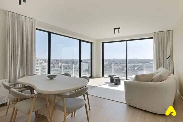 Penthouse te Koop Residentie Calmeyn De Panne