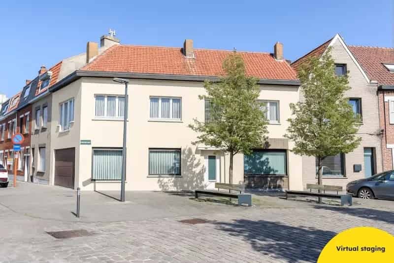 Woning te koop - Heiststraat 78, 8380 Zeebrugge 