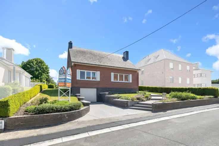 Huis Te Koop Lennik: Instapklare Open Bebouwing 15 Are