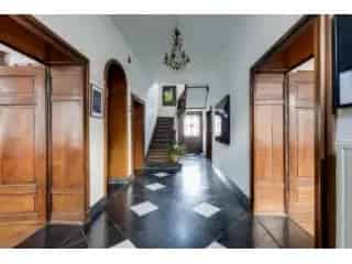 Herenhuis Antoing 1520 gerenoveerd 1800 4 slaapkamers tuin garage