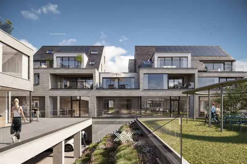 Appartement te koop in Kapellehof Deinze