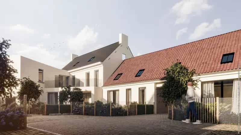 Huis te koop in Lembeke
