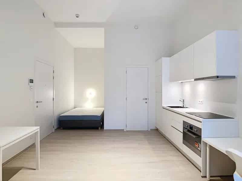 Nieuwbouw studio in het hartje van Leuven! 