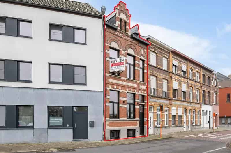 Gerenoveerde woning met 3 slaapkamers en tuin!