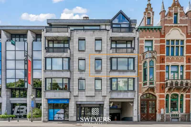 Appartement te Koop Hasselt Centrum 115m2 2 slaapkamers