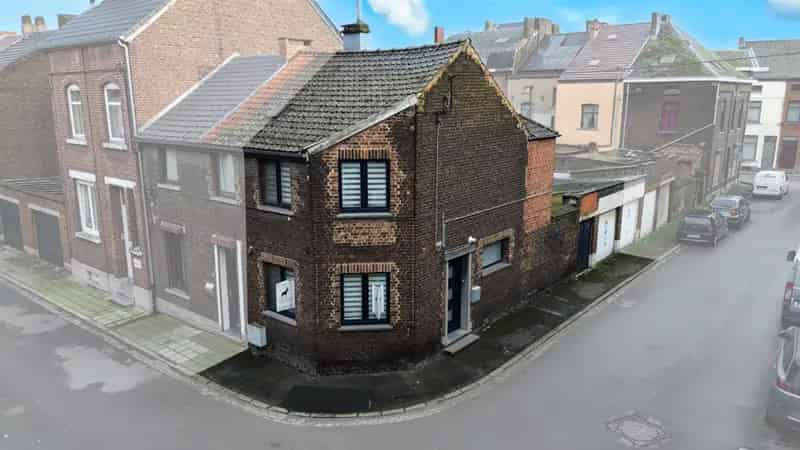Huis te koop in Mont-Sur-Marchienne