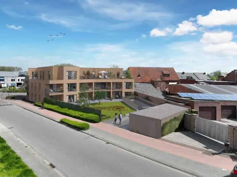 Nieuwbouw appartement te koop in Puurs-Sint-Amands