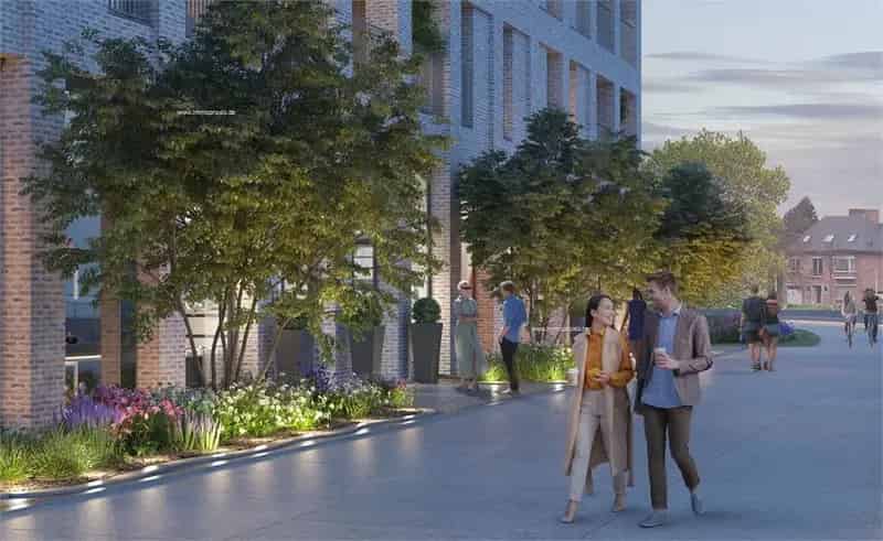 Nieuwbouw handelspand te koop in Deinze