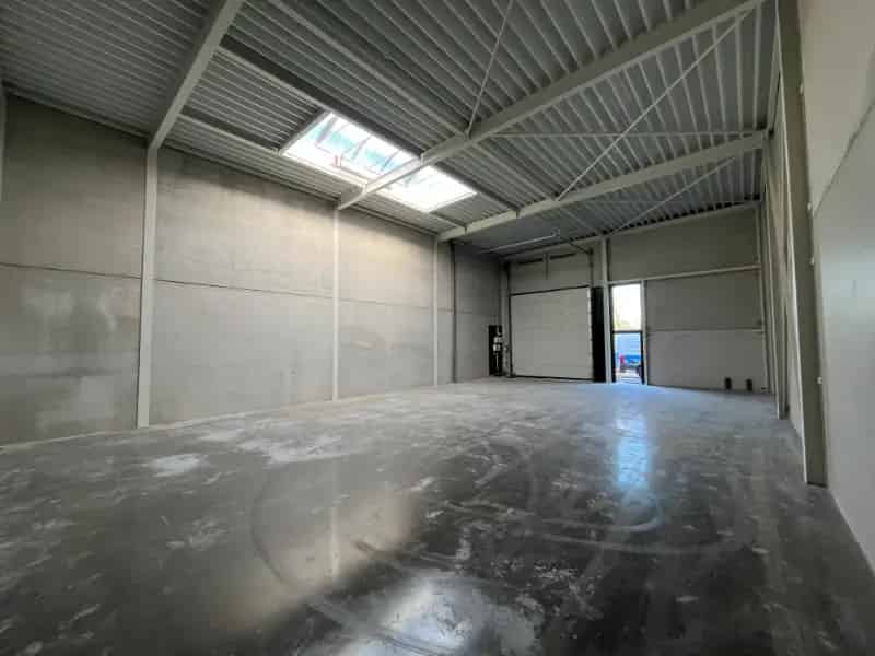 Magazijn te huur in Hasselt