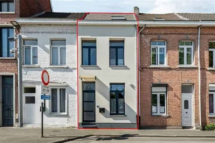 Huis Te Koop Mechelen 2 slaapkamers EPC C