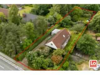 Huis te koop Zaffelare 3 slaapkamers grote tuin