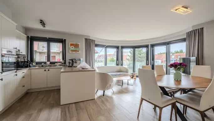 Appartement te koop in Albert I-Laan 64T, Nieuwpoort - Dewaele