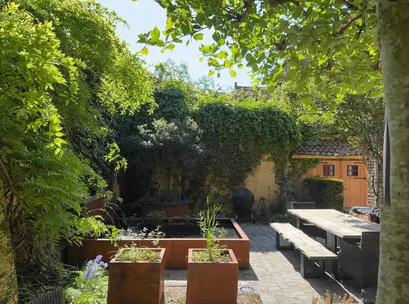 Huis te Huur Patershol 316m2  Unieke Herenwoning