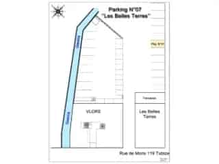 Parking te koop - Tubize VBC93500