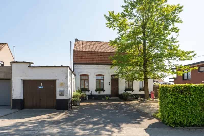 Huis te koop