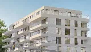 Penthouse te koop - Sint-Lambrechts-Woluwe VBA87217
