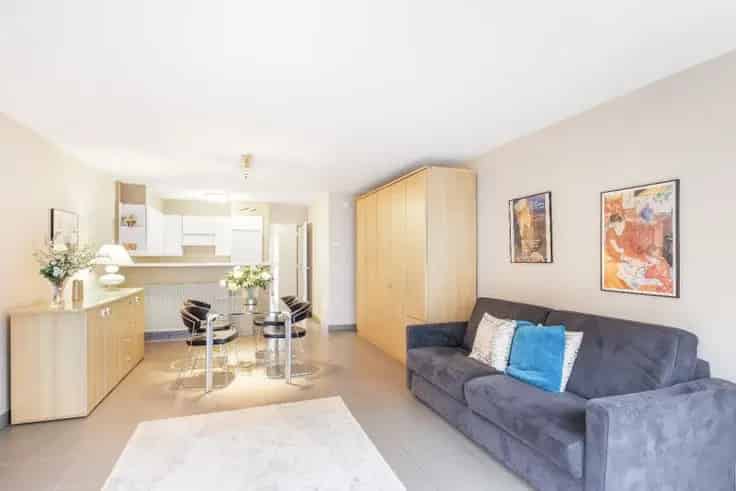 Appartement Te Koop 1 Slaapkamer Zuidgericht Terras